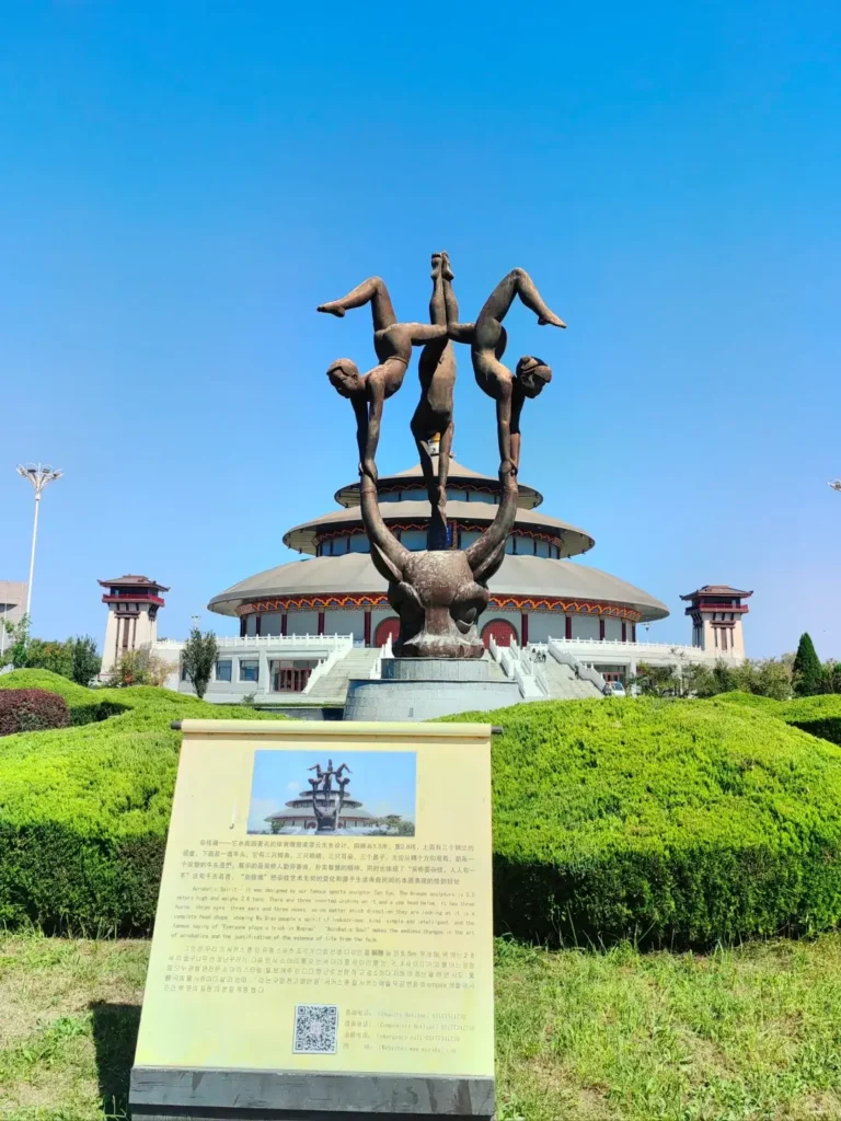 Cangzhou travel guide
Things to do in Cangzhou
Cangzhou attractions
Cangzhou itinerary
Grand Canal
Wuqiao Acrobatics
Iron Lion
