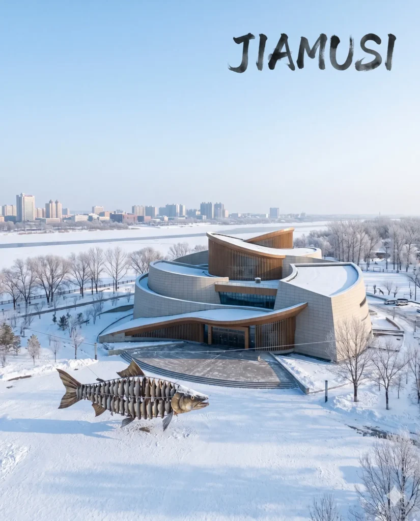 The first brilliant rays of the sun hitting the easternmost point of China, providing ultimate inspiration for your Jiamusi travel guide and frontier itinerary.
Jiamusi travel guide
Things to do in Jiamusi
Jiamusi itinerary
Heixiazi Island
Dongji Square
Sanjiang Wetlands