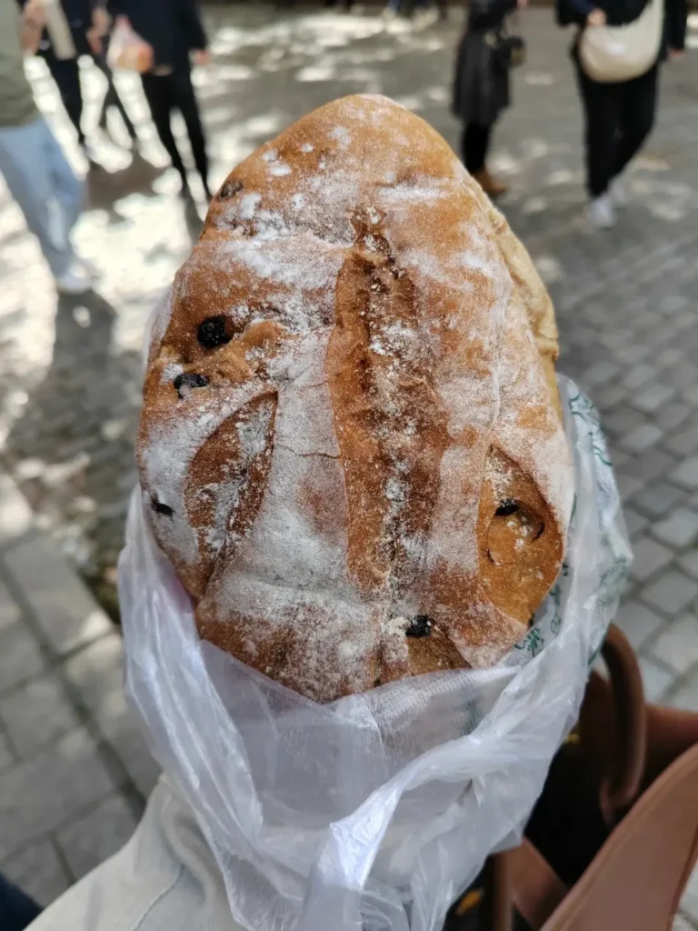 Dalieba (Russian-style Bread)