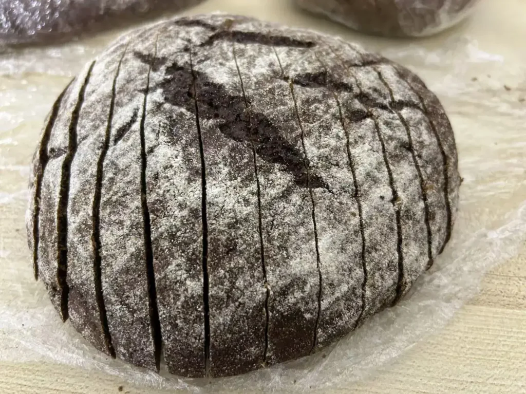 Russian Black Bread (Dalieba)