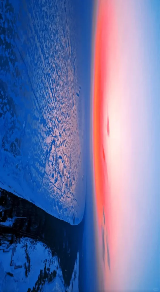 The ocean-like vastness of Xingkai Lake at sunset, providing ultimate inspiration for your Jixi travel guide and border itinerary.
Jixi travel guide
Things to do in Jixi
Jixi itinerary
Xingkai Lake
Hutou Fortress
Jixi Cold Noodles