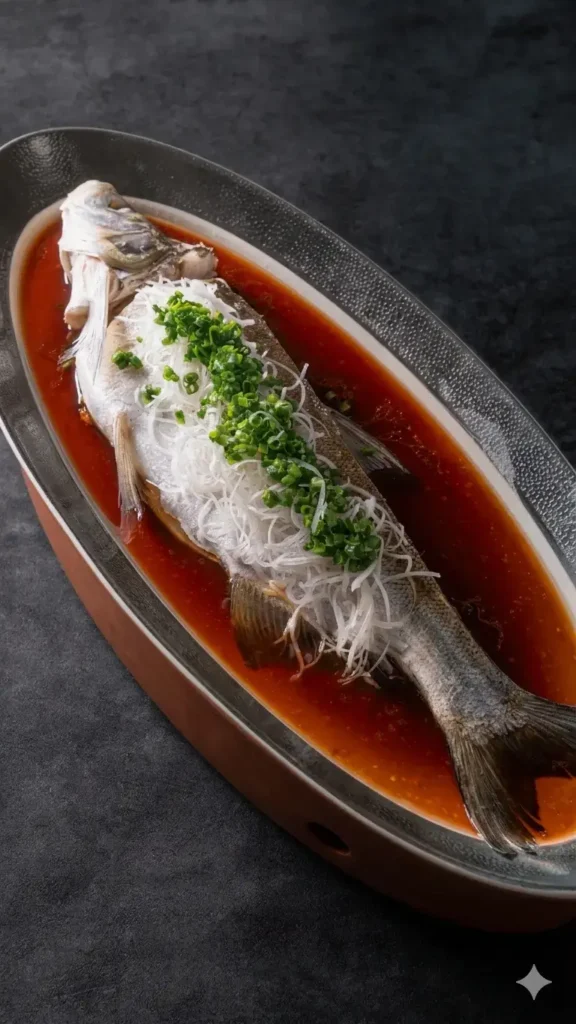 Xingkai Lake Whitefish (Da Bai Yu)