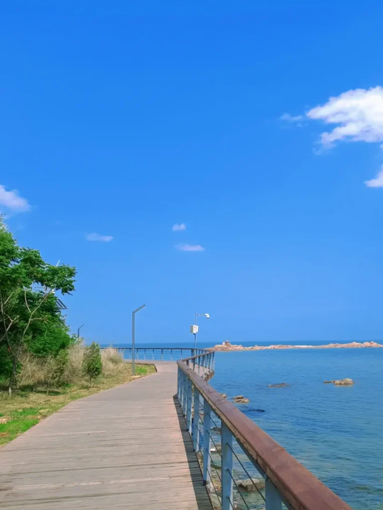 Xingcheng Seaside Scenic Area