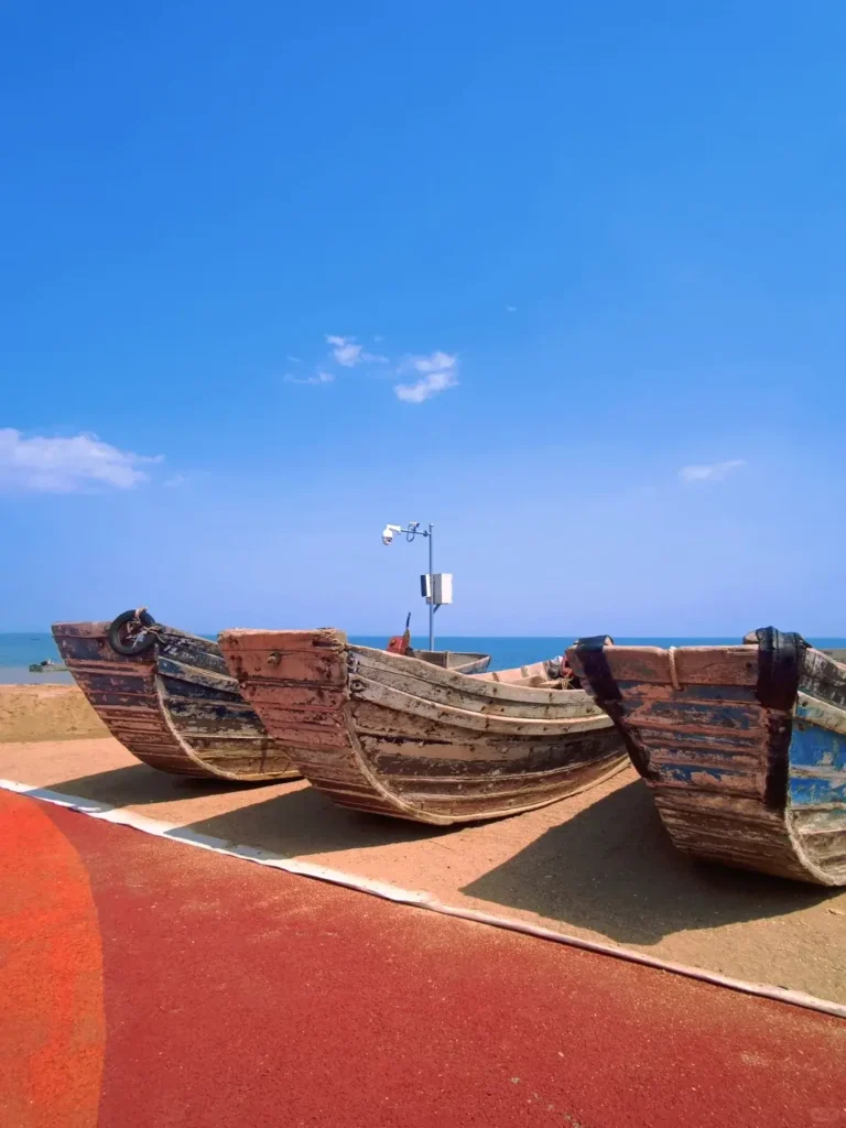 Xingcheng Seaside Scenic Area