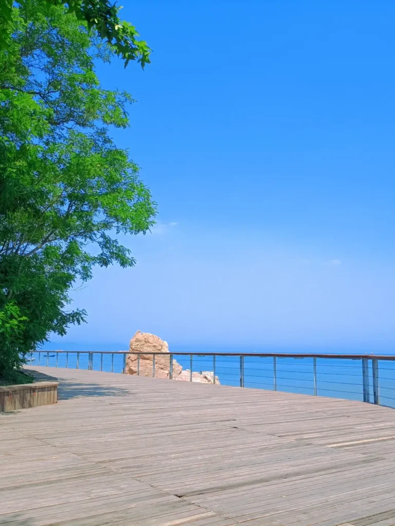 Xingcheng Seaside Scenic Area