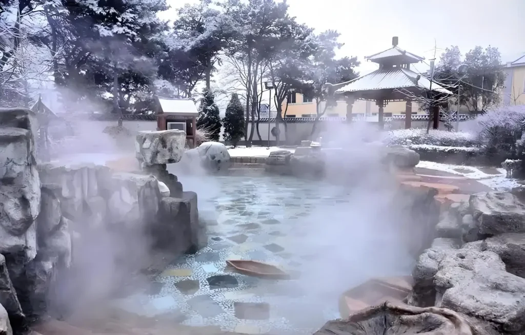 Xingcheng Hot Springs