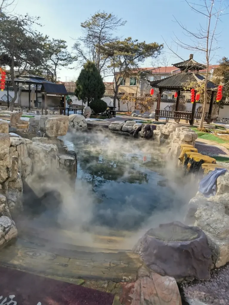 Xingcheng Hot Springs
