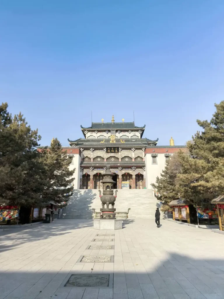 Explore the vast nomadic plains during your Songyuan itinerary.
Songyuan travel guide
Things to do in Songyuan
Songyuan attractions
Songyuan itinerary
Chagan Lake
Winter Fishing
Qianguo Grassland
Longhua Temple
