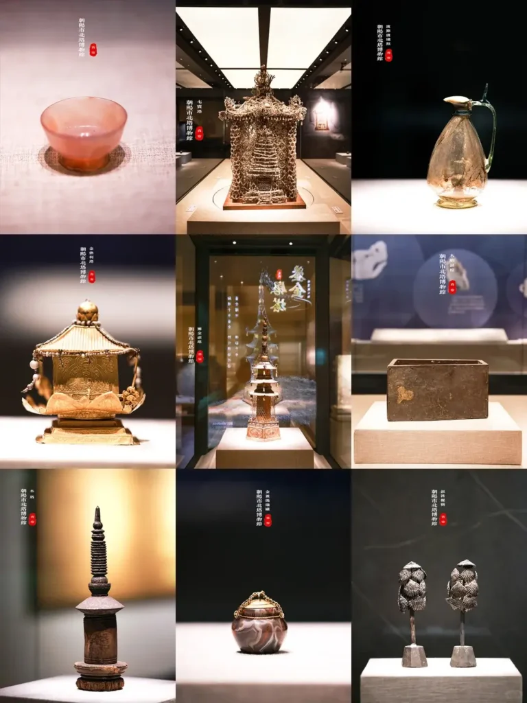 Visiting the North Pagoda is one of the top things to do in Chaoyang outlined in this Chaoyang travel guide.
Chaoyang travel guide
Things to do in Chaoyang
Chaoyang attractions
Chaoyang itinerary
Chaoyang fossils
Niuheliang
Jehol Biota