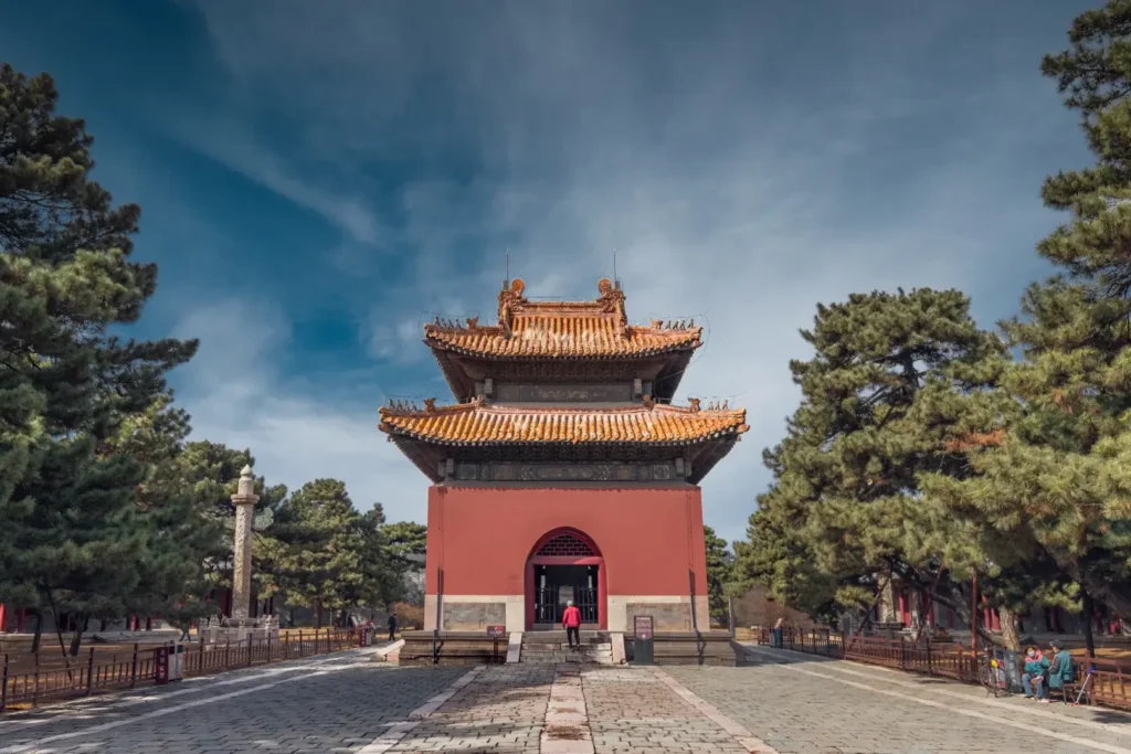Exploring the Zhaoling Tomb is a key part of any Shenyang itinerary and a highlight in this expert Shenyang travel guide.
Shenyang travel guide
Things to do in Shenyang
Shenyang attractions
Shenyang itinerary
Shenyang Imperial Palace
Zhaoling Tomb
Mukden