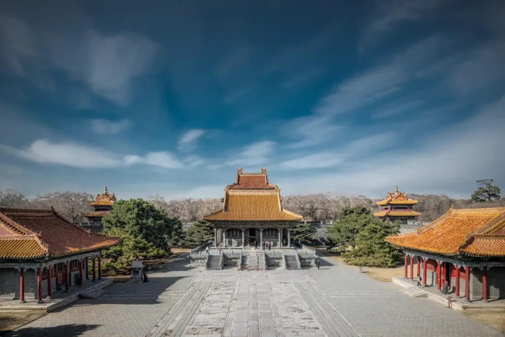 Exploring the Zhaoling Tomb is a key part of any Shenyang itinerary and a highlight in this expert Shenyang travel guide.
Shenyang travel guide
Things to do in Shenyang
Shenyang attractions
Shenyang itinerary
Shenyang Imperial Palace
Zhaoling Tomb
Mukden