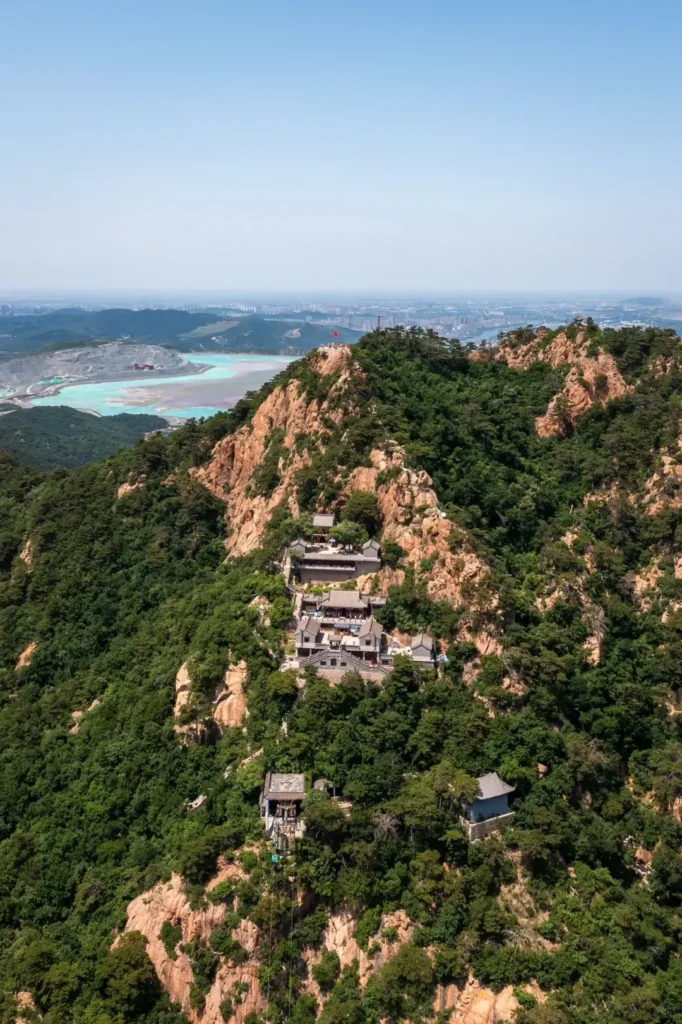 Hiking Qianshan National Park is one of the top things to do in Anshan outlined in this Anshan travel guide.
Anshan travel guide
Things to do in Anshan
Anshan attractions
Anshan itinerary
Qianshan National Park
Jade Buddha Palace
Tanggangzi