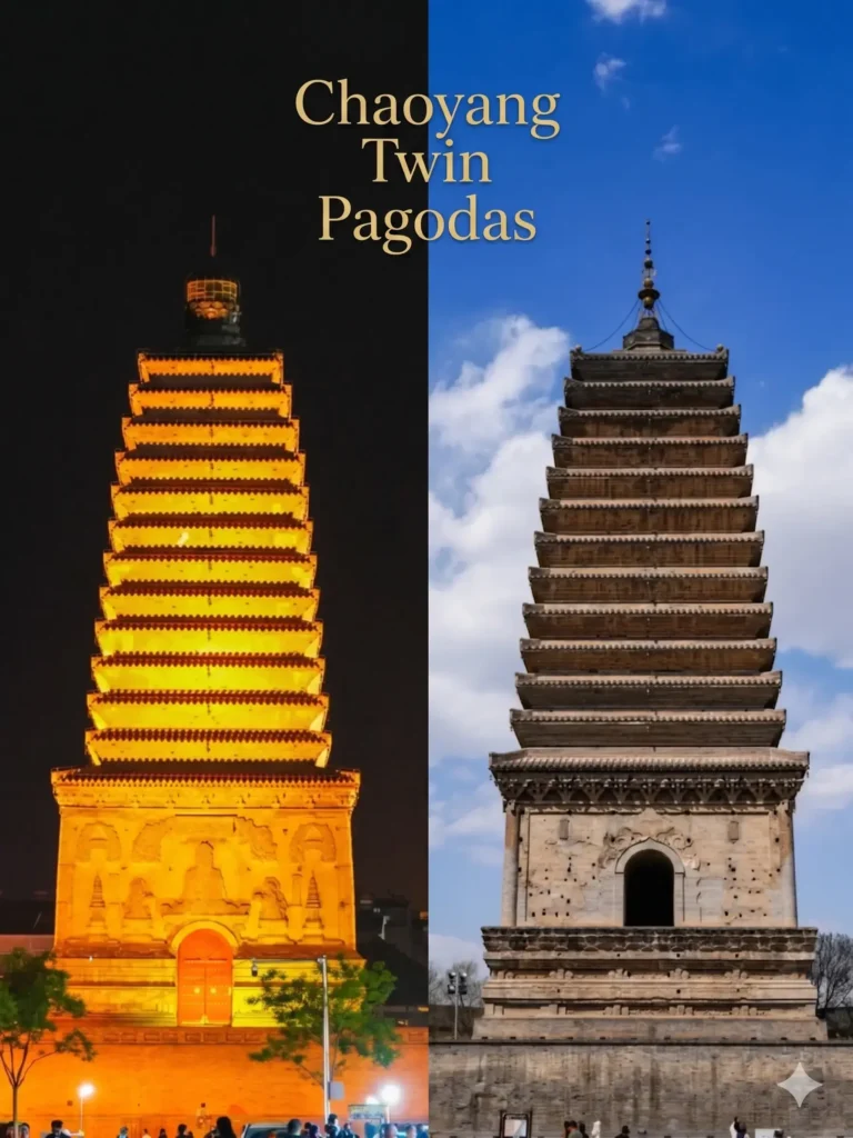 Visiting the North Pagoda is one of the top things to do in Chaoyang outlined in this Chaoyang travel guide.
Chaoyang travel guide
Things to do in Chaoyang
Chaoyang attractions
Chaoyang itinerary
Chaoyang fossils
Niuheliang
Jehol Biota