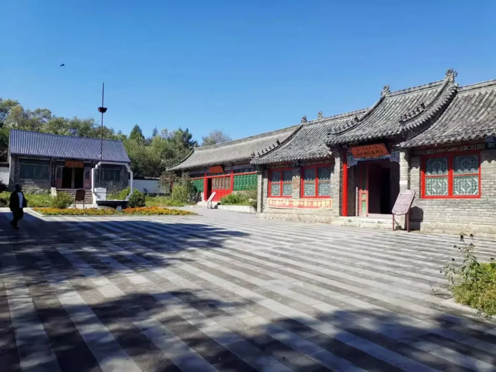 Explore the ancient tribal roots during your Siping itinerary.
Siping travel guide
Things to do in Siping
Siping attractions
Siping itinerary
Siping Battle Memorial Hall
Yehe Ancient City
Shanmen Volcanic Geopark