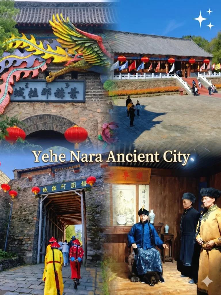 Explore the ancient tribal roots during your Siping itinerary.
Siping travel guide
Things to do in Siping
Siping attractions
Siping itinerary
Siping Battle Memorial Hall
Yehe Ancient City
Shanmen Volcanic Geopark