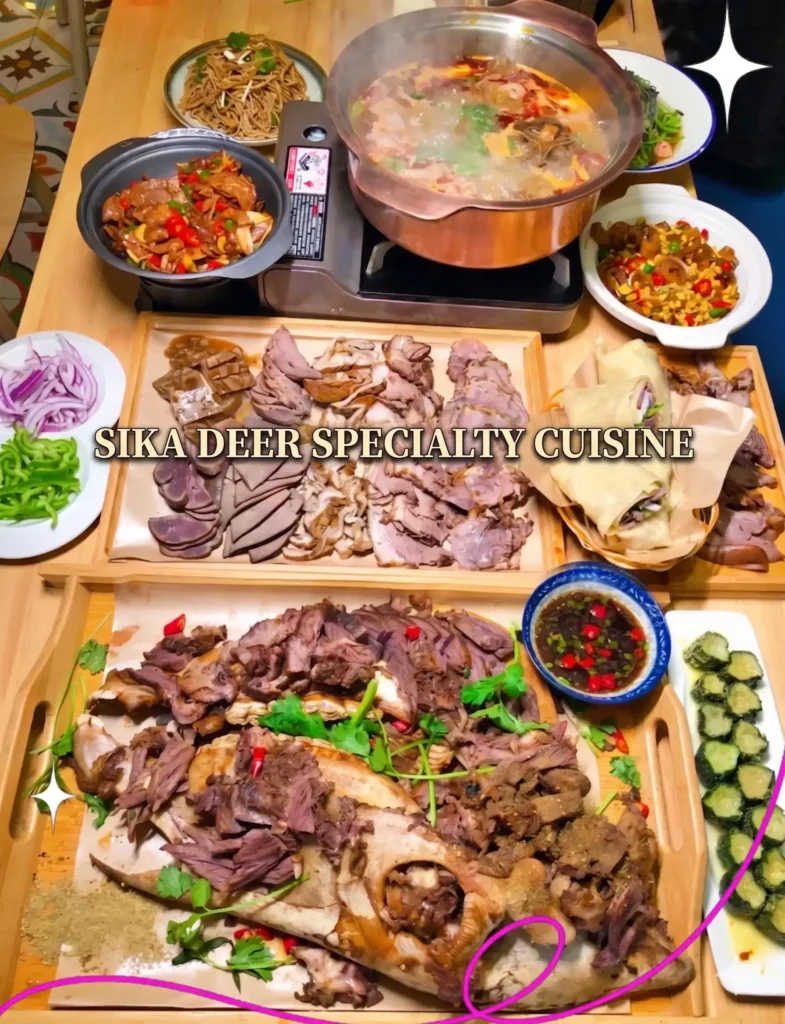 Liaoyuan travel guide.
Liaoyuan travel guide
Things to do in Liaoyuan
Liaoyuan attractions
Liaoyuan itinerary
Sika Deer
Pipa Museum
Dongfeng Royal Deer Park
Longshou Mountain
Roasted Venison (Kao Lurous)