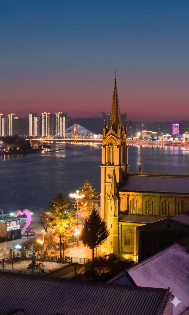 Jilin City travel guide
things to do in Jilin City
Jilin City itinerary
Jilin rime ice
Wusong Dao
Vanke Songhua Lake ski resort
Manchu copper hot pot