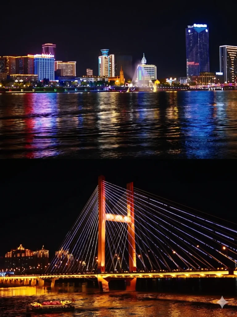 Jilin City travel guide
things to do in Jilin City
Jilin City itinerary
Jilin rime ice
Wusong Dao
Vanke Songhua Lake ski resort
Manchu copper hot pot