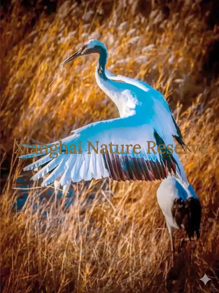 Explore the vast, untouched ecosystems during your Baicheng itinerary.
Baicheng travel guide
Things to do in Baicheng
Baicheng attractions
Baicheng itinerary
Momoge National Nature Reserve
Xianghai
Siberian Cranes
Chengsijiazi Ancient City
