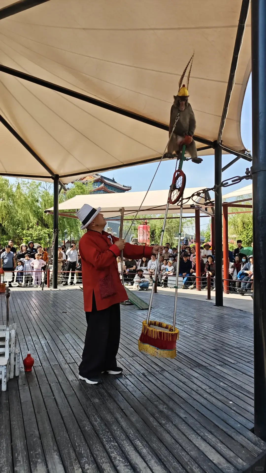 Watching acrobatics in Wuqiao using this expert Cangzhou travel guide.
Cangzhou travel guide
Things to do in Cangzhou
Cangzhou attractions
Cangzhou itinerary
Grand Canal
Wuqiao Acrobatics
Iron Lion