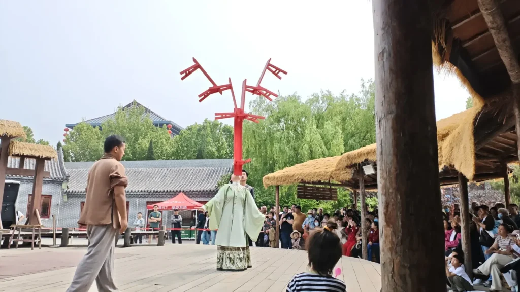 Watching acrobatics in Wuqiao using this expert Cangzhou travel guide.
Cangzhou travel guide
Things to do in Cangzhou
Cangzhou attractions
Cangzhou itinerary
Grand Canal
Wuqiao Acrobatics
Iron Lion
