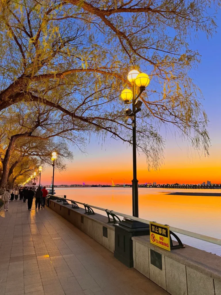 Harbin 7-day itinerary
Things to do in Harbin
Harbin travel guide
Harbin Ice and Snow World
Central Street
St. Sophia Cathedral
Sun Island