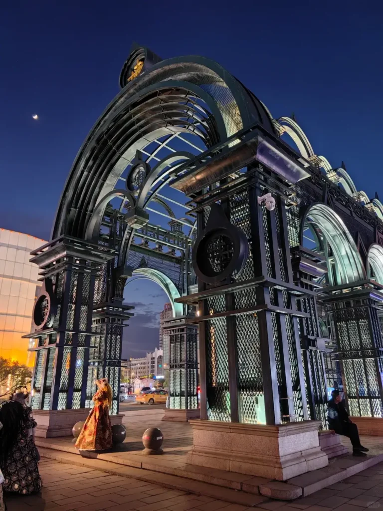 Experience the perfect blend of Sino-Russian architecture in our Heilongjiang travel guide.
Heilongjiang travel guide
things to do in Heilongjiang
Heilongjiang itinerary
Harbin Ice and Snow World
Wudalianchi geopark
Sino-Russian border
Mohe Arctic Village
Zhalong Nature Reserve