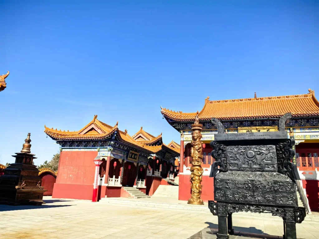 Siping travel guide
Things to do in Siping
Siping attractions
Siping itinerary
Siping Battle Memorial Hall
Yehe Ancient City
Shanmen Volcanic Geopark