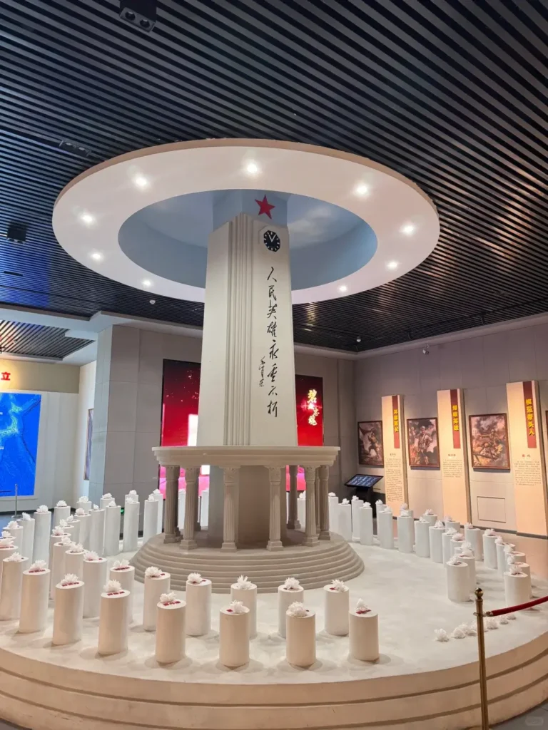 A breathtaking view of the Hero City, providing inspiration for your ultimate Siping itinerary and Siping travel guide.
Siping travel guide
Things to do in Siping
Siping attractions
Siping itinerary
Siping Battle Memorial Hall
Yehe Ancient City
Shanmen Volcanic Geopark