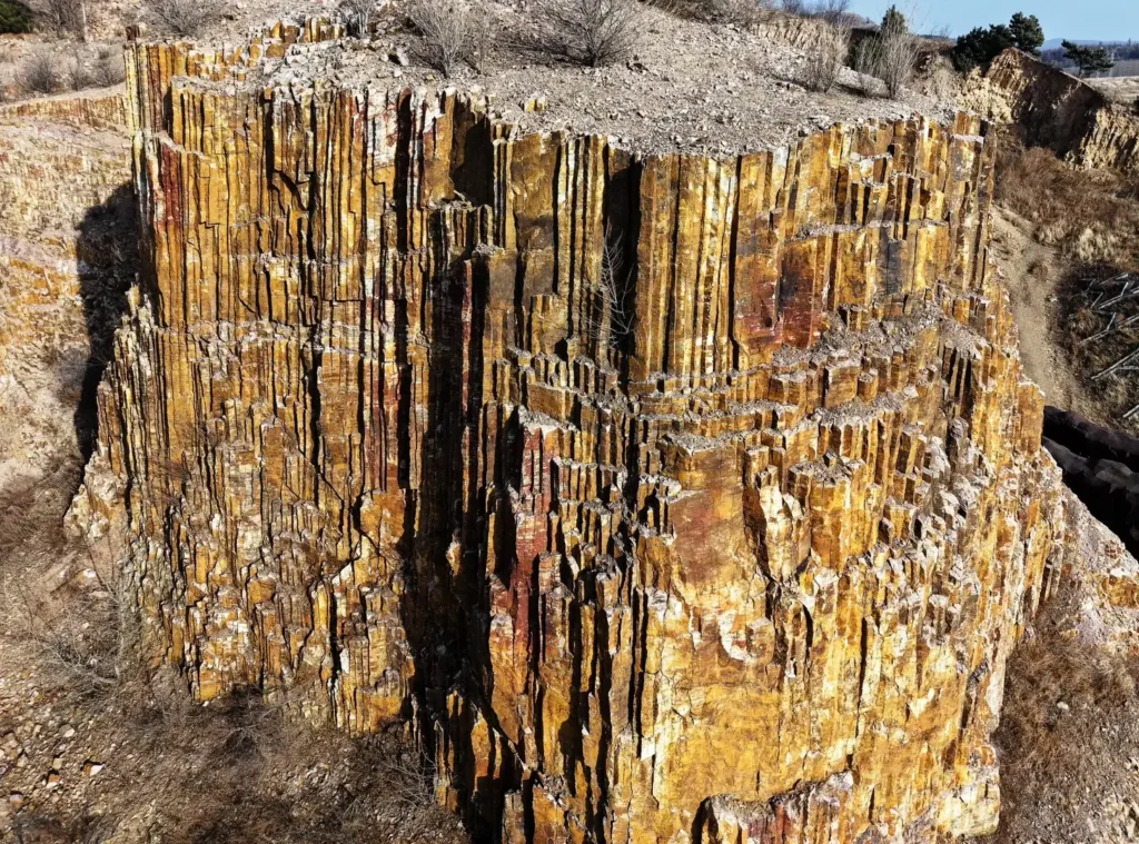 Witness the striking volcanic geology, a top recommendation in our Siping travel guide.
Siping travel guide
Things to do in Siping
Siping attractions
Siping itinerary
Siping Battle Memorial Hall
Yehe Ancient City
Shanmen Volcanic Geopark