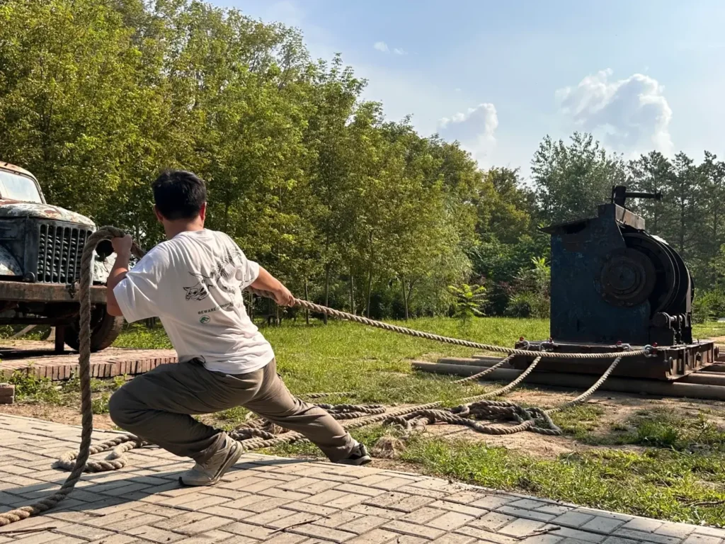 Daqing travel guide
Things to do in Daqing
Daqing itinerary
Iron Man Memorial
Lindian Hot Springs
Daqing Wetlands