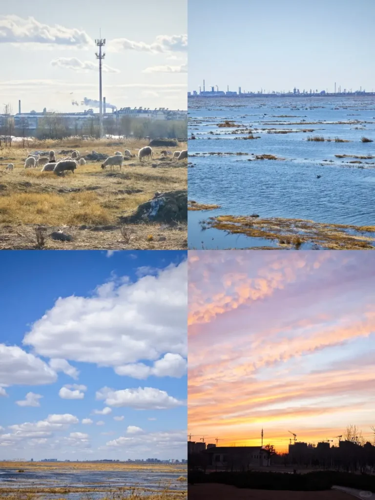 Daqing travel guide
Things to do in Daqing
Daqing itinerary
Iron Man Memorial
Lindian Hot Springs
Daqing Wetlands