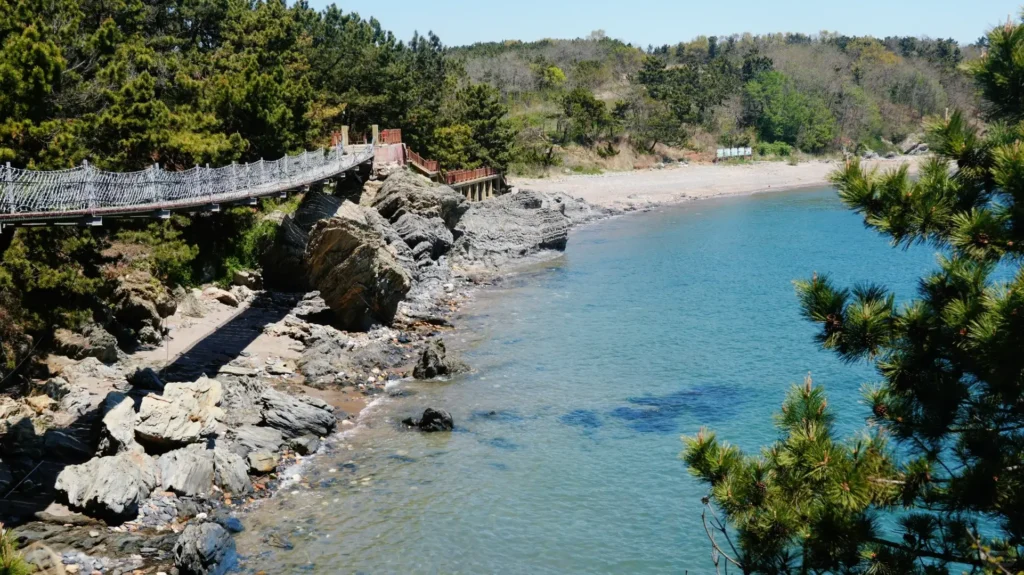 Liaoning travel guide
Things to do in Liaoning
Liaoning attractions
Liaoning itinerary
Shenyang Imperial Palace
Panjin Red Beach
Dalian