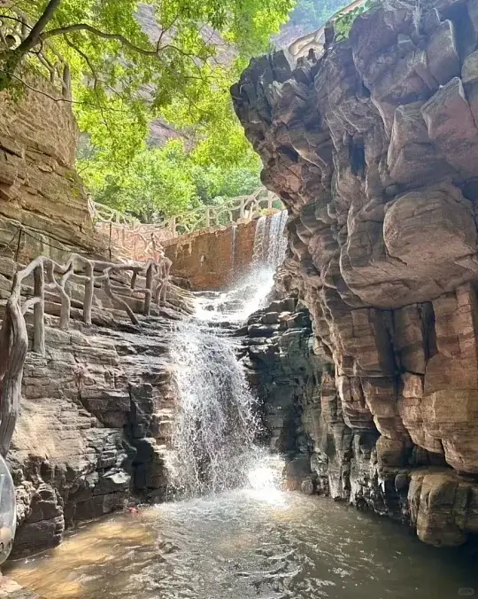 Xingtai travel guide
Things to do in Xingtai
Xingtai attractions
Xingtai itinerary
Xingtai Grand Canyon
Tianhe Mountain
