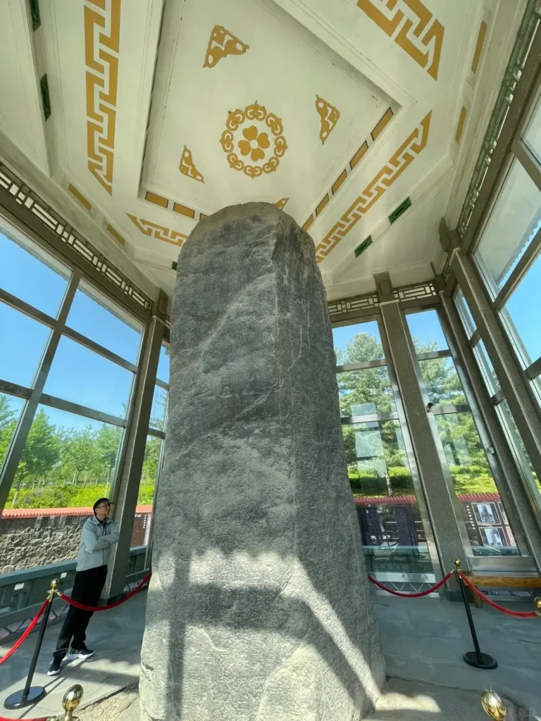 Tonghua travel guide
things to do in Tonghua
Tonghua itinerary
Koguryo tombs Ji'an
UNESCO world heritage China
Tonghua winery
Wunv Peak National Forest Park
