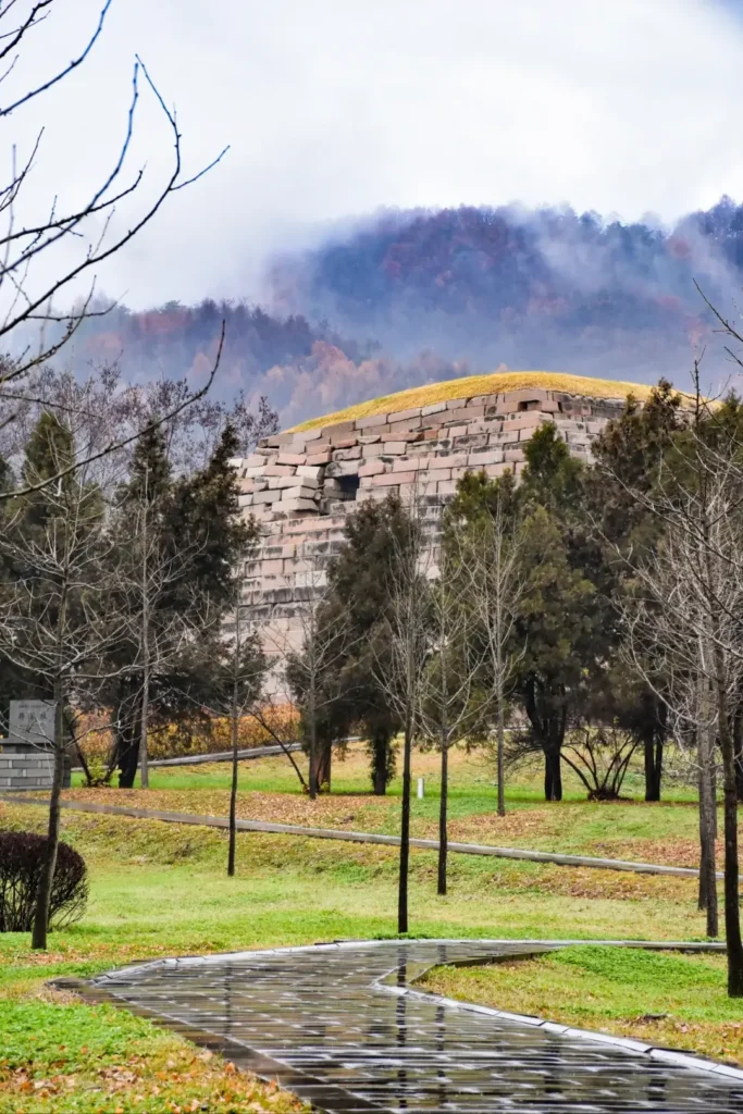Visiting the Koguryo tombs is one of the top things to do in Tonghua outlined in this Tonghua travel guide.
Tonghua travel guide
things to do in Tonghua
Tonghua itinerary
Koguryo tombs Ji'an
UNESCO world heritage China
Tonghua winery
Wunv Peak National Forest Park