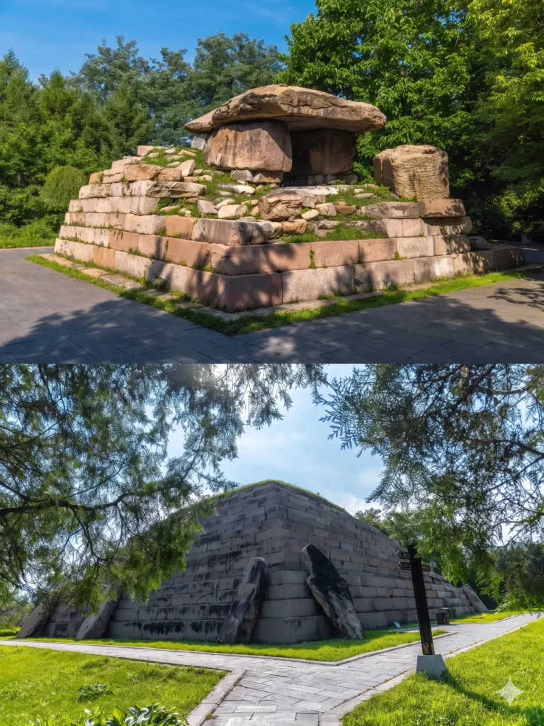 Visiting the Koguryo tombs is one of the top things to do in Tonghua outlined in this Tonghua travel guide.
Tonghua travel guide
things to do in Tonghua
Tonghua itinerary
Koguryo tombs Ji'an
UNESCO world heritage China
Tonghua winery
Wunv Peak National Forest Park