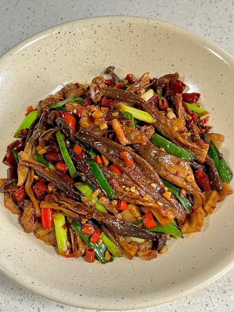 Wild Mountain Mushrooms (Shan Zhen)