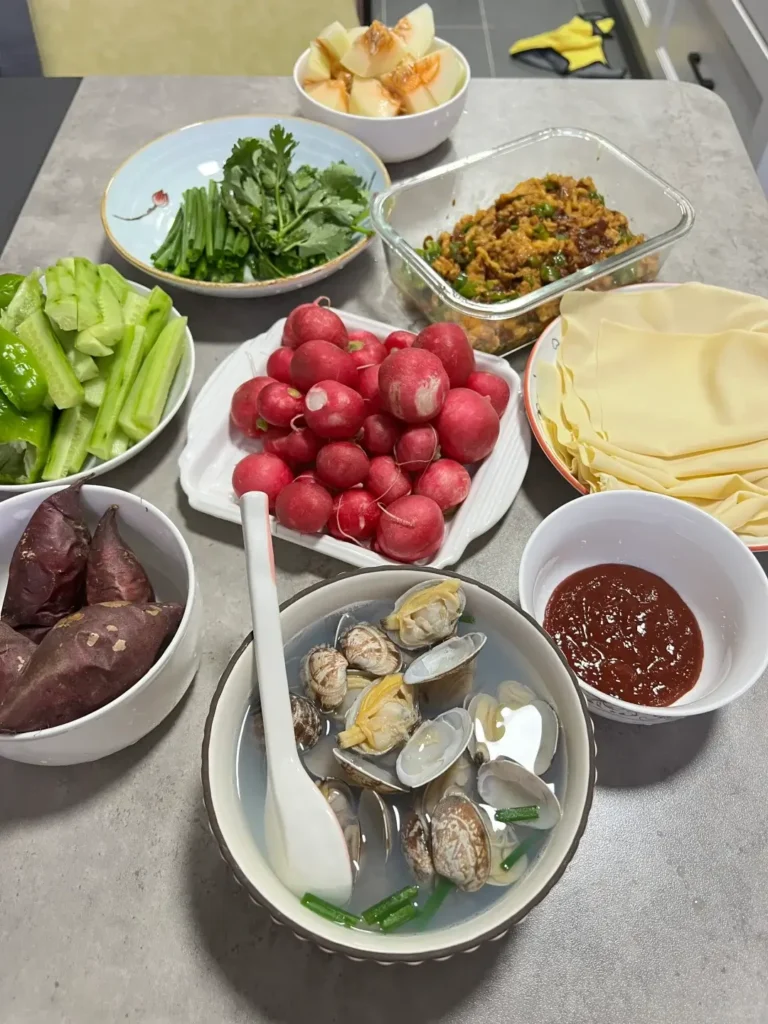 Goutang Dry Tofu (Goutang Gancai)