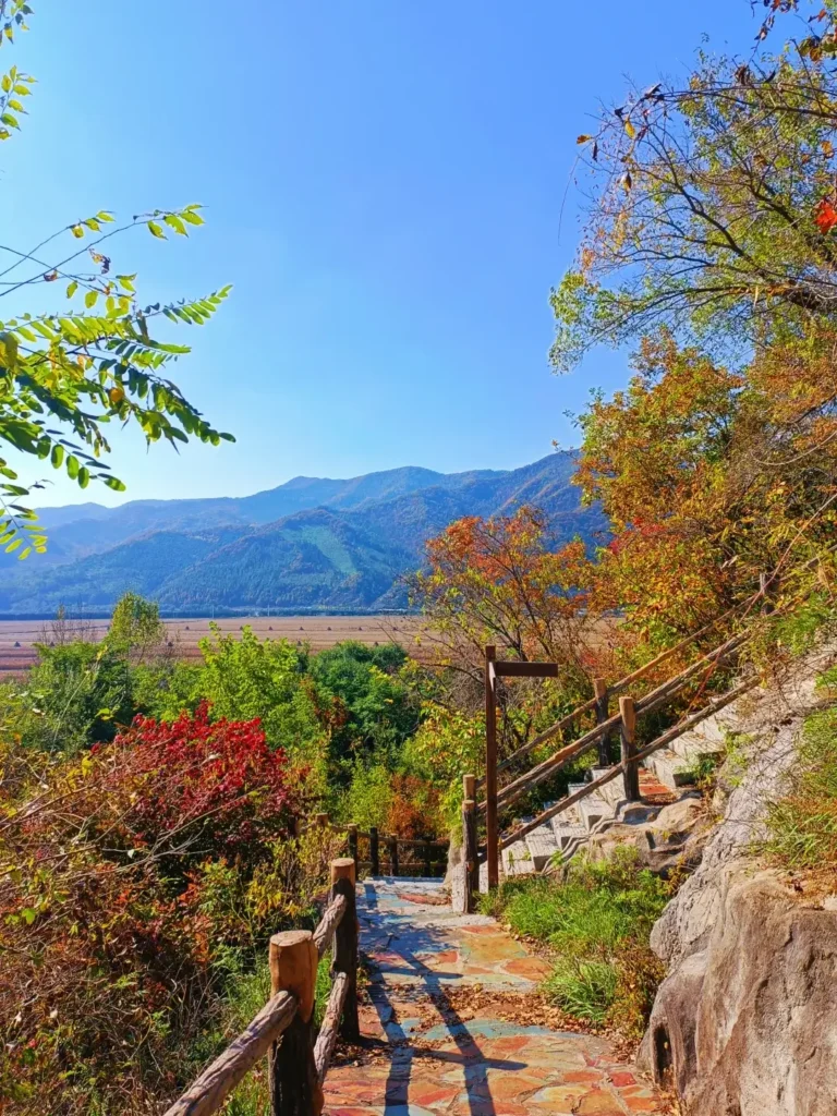 Benxi travel guide
Things to do in Benxi
Benxi attractions
Benxi itinerary
Benxi Water Caves
Guanmenshan
Maple leaves