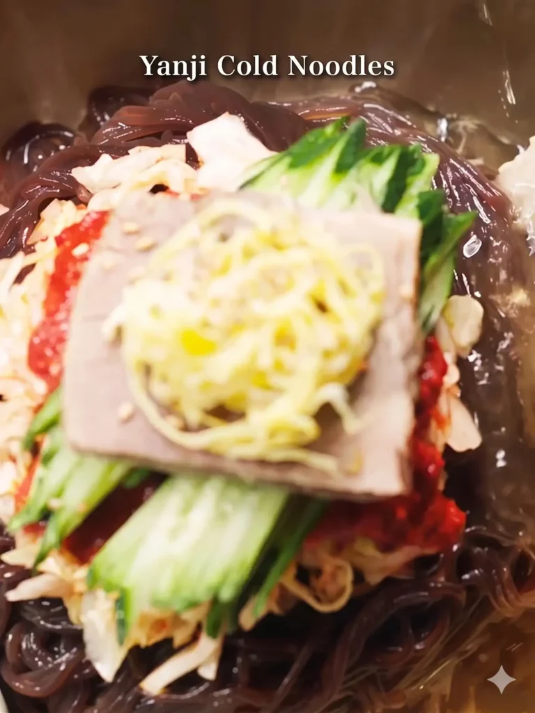 Jilin travel guide
Things to do in Jilin
Jilin attractions
Jilin itinerary
Changbai Mountain
Changchun
Yanji Cold Noodles (Lengmian)