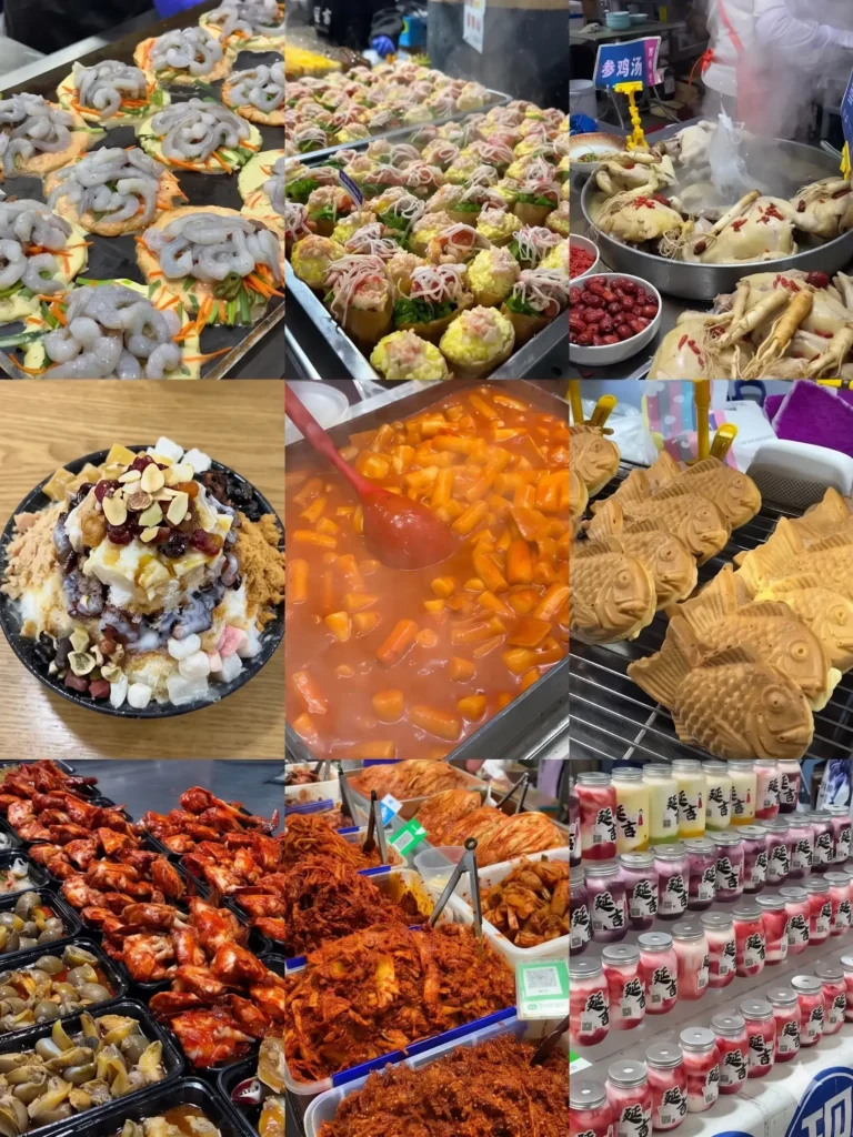 Yanbian travel guide
things to do in Yanbian
Yanbian itinerary
Yanji travel
North Korea border tour China
Korean-Chinese cuisine
Yanji Water Market (Shuishang Shichang)