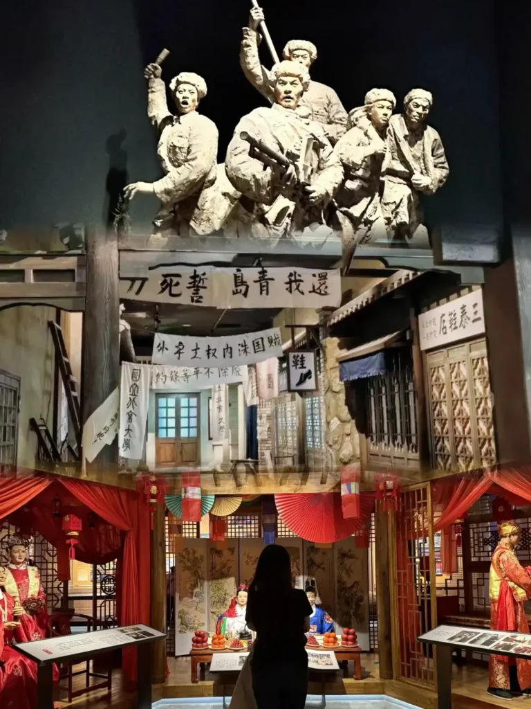 Yanbian travel guide
things to do in Yanbian
Yanbian itinerary
Yanji travel
North Korea border tour China
Korean-Chinese cuisine
Yanji Water Market (Shuishang Shichang)