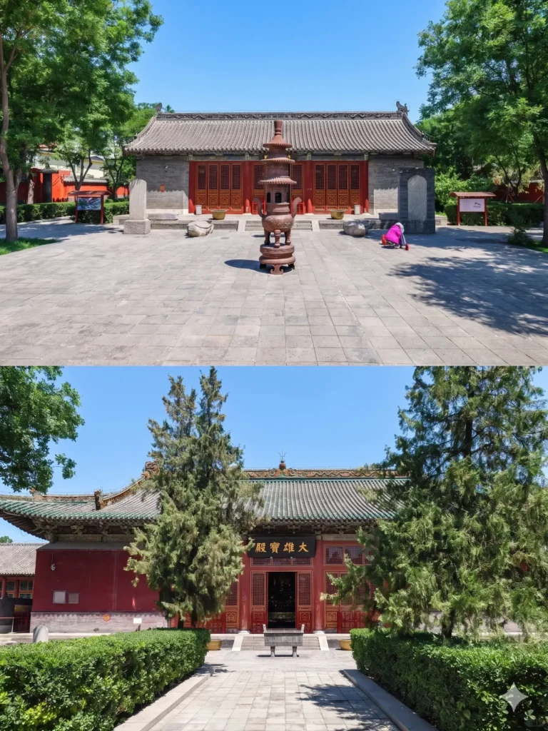 Xingtai travel guide
Things to do in Xingtai
Xingtai attractions
Xingtai itinerary
Xingtai Grand Canyon
Tianhe Mountain