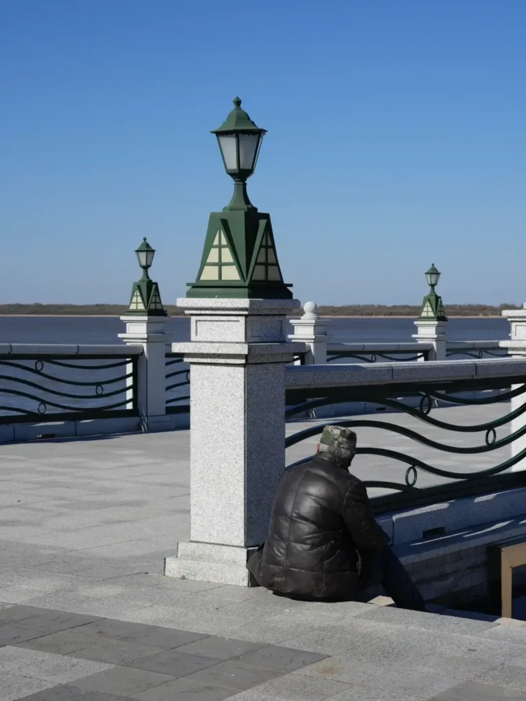 Jiamusi travel guide
Things to do in Jiamusi
Jiamusi itinerary
Heixiazi Island
Dongji Square
Sanjiang Wetlands
