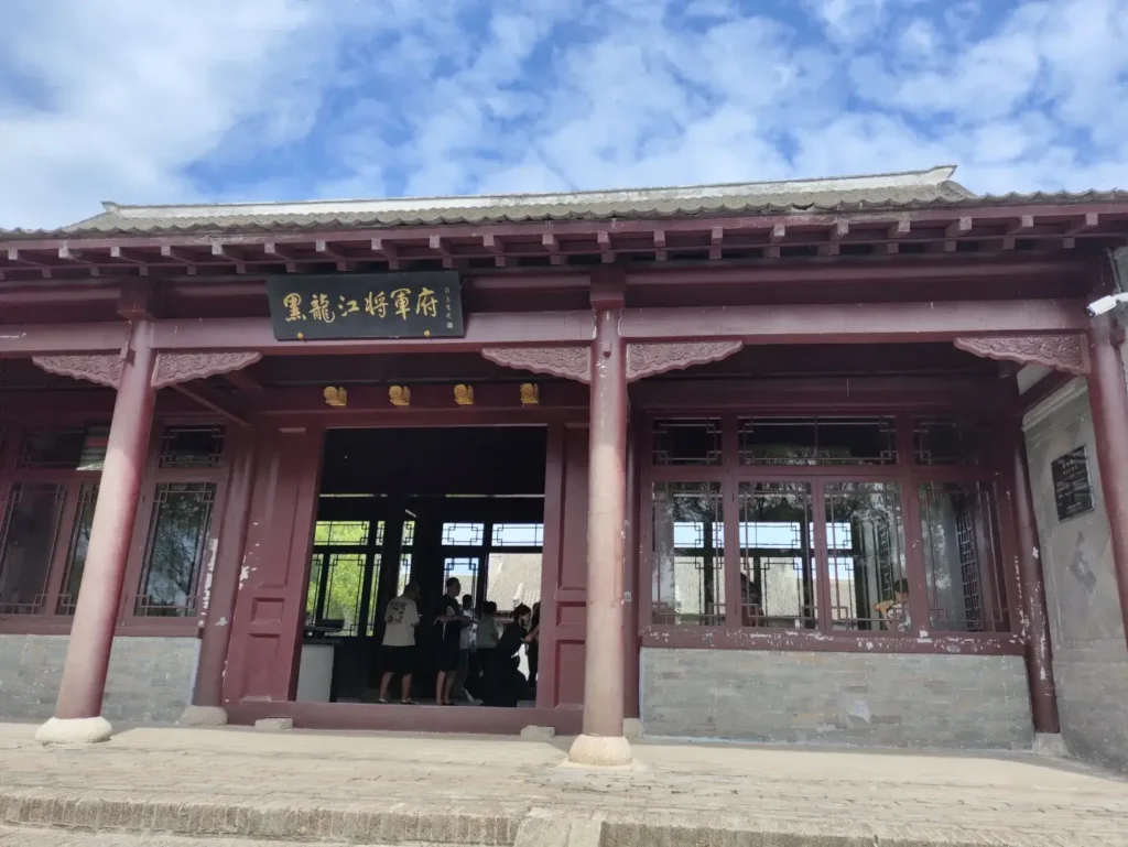 Qiqihar travel guide
Things to do in Qiqihar
Qiqihar itinerary
Zhalong Nature Reserve
Bukui Mosque
Longsha Park