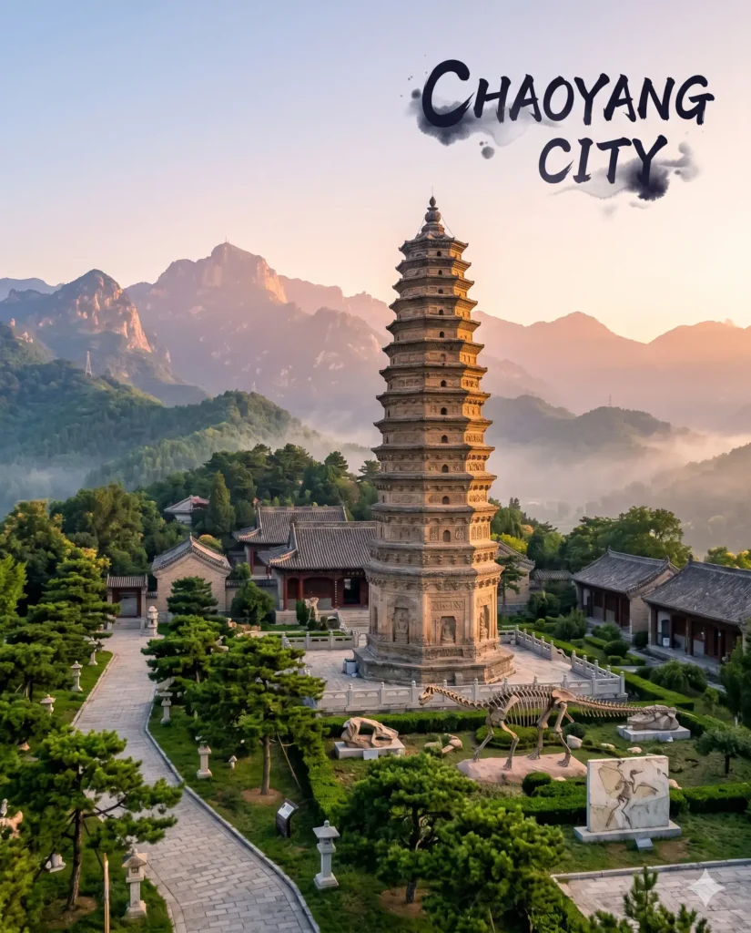 Visiting the North Pagoda is one of the top things to do in Chaoyang outlined in this Chaoyang travel guide.
Chaoyang travel guide
Things to do in Chaoyang
Chaoyang attractions
Chaoyang itinerary
Chaoyang fossils
Niuheliang
Jehol Biota