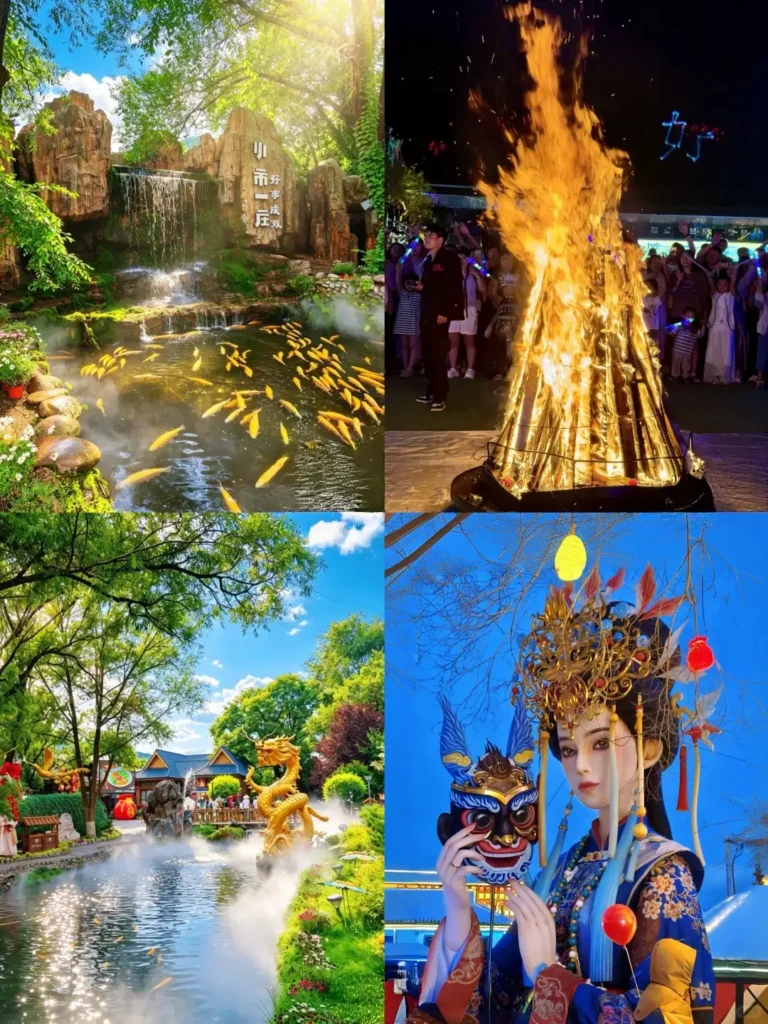 Benxi travel guide
Things to do in Benxi
Benxi attractions
Benxi itinerary
Benxi Water Caves
Guanmenshan
Maple leaves