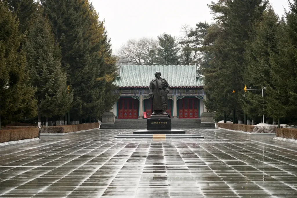Tonghua travel guide
things to do in Tonghua
Tonghua itinerary
Koguryo tombs Ji'an
UNESCO world heritage China
Tonghua winery
Wunv Peak National Forest Park