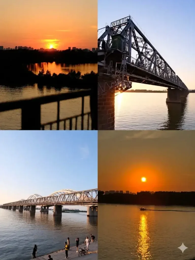 Heilongjiang travel guide
things to do in Heilongjiang
Heilongjiang itinerary
Harbin Ice and Snow World
Wudalianchi geopark
Sino-Russian border
Mohe Arctic Village
Zhalong Nature Reserve